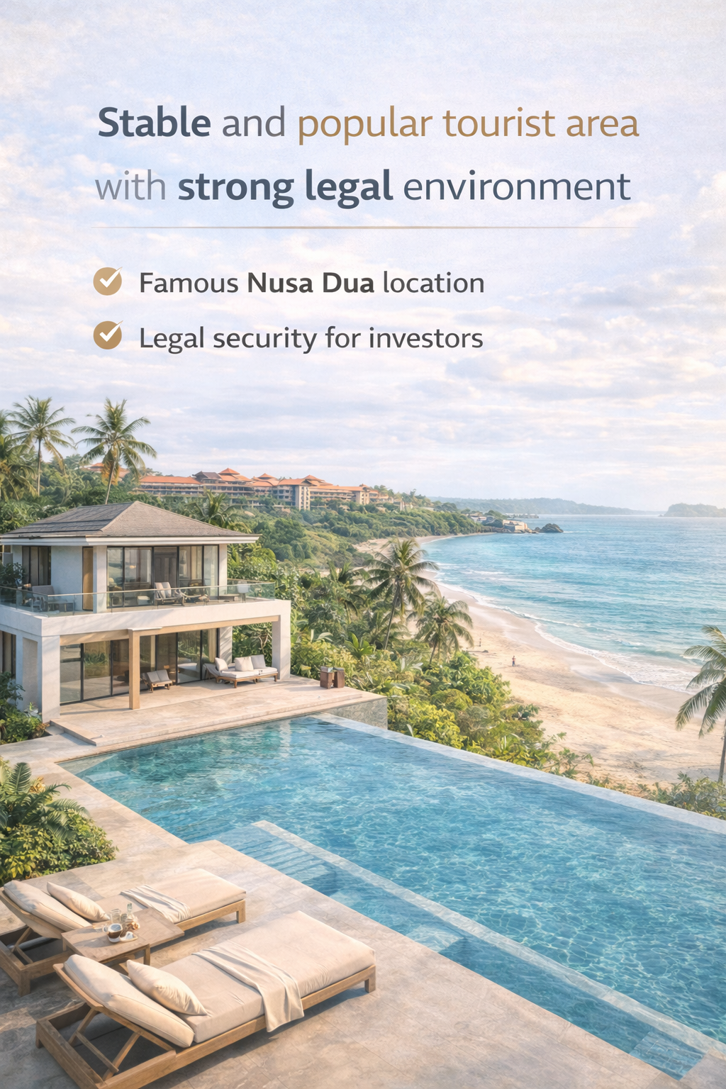 Вилла на Бали