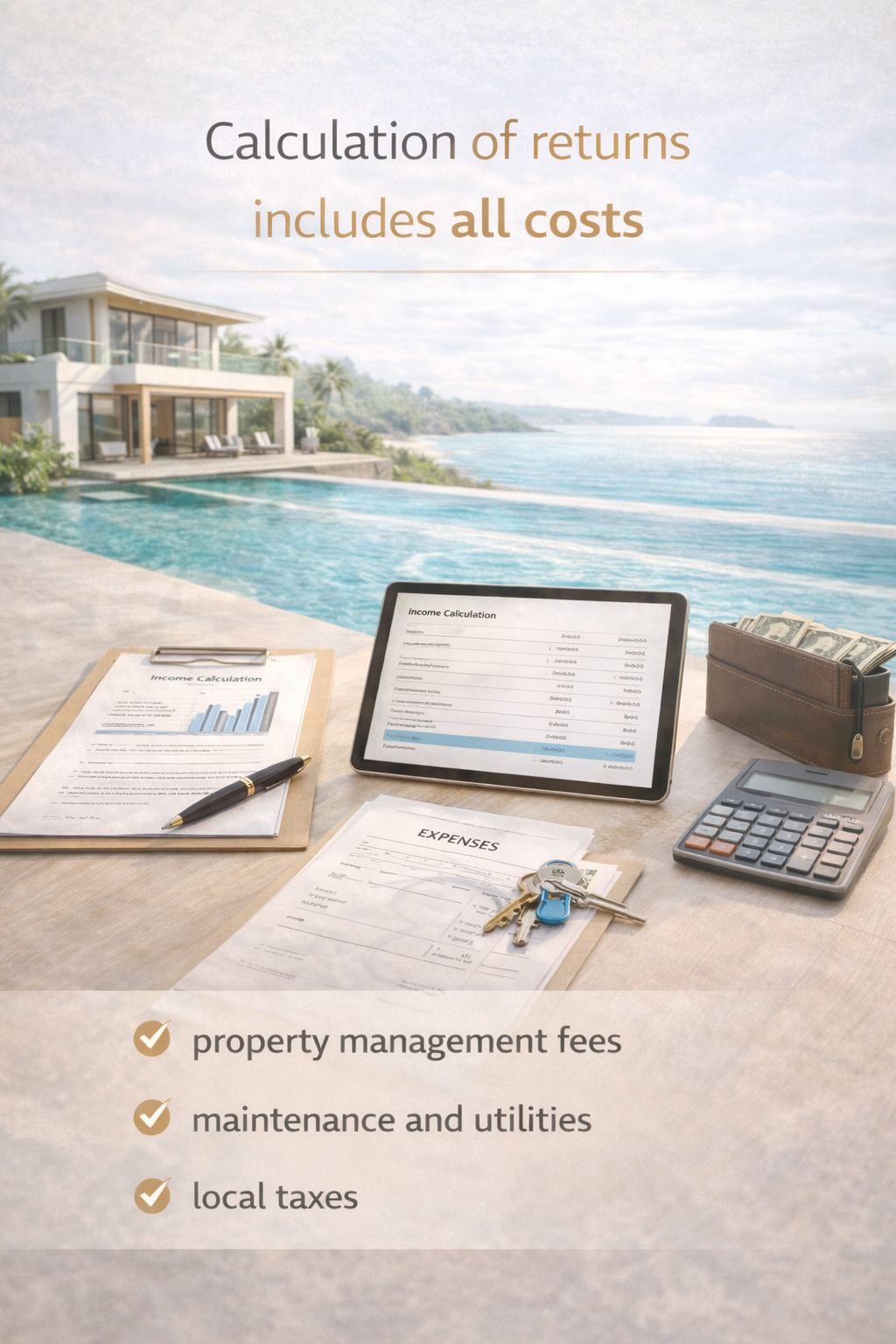 Вилла на Бали